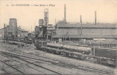 La Courneuve - Usine Babock Et Wilcox à La Courneuve