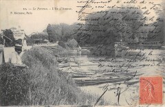 Le Perreux - Ile D'Amour