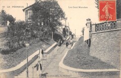 Le Perreux - Les Cent Marches -
													94 Val de Marne
												