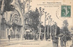 Nogent Sur Marne - Promenade Du Dimanche - Casino Tanton à Nogent-sur-Marne
