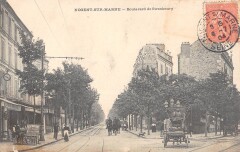 Nogent Sur Marne - Boulevard De Strasbourg -
																					94130 Nogent-sur-Marne
																			