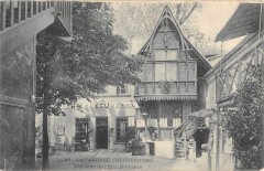 La Varenne Chennevieres - Entree De L'Ecu De France