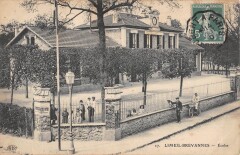 Limeil Brevannes - Ecoles