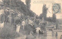 La Varenne Saint Hilaire - Moralite On Doit Suivre Son Droit Chemin