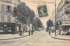 Kremlin Bicetre - Rue Du Centre