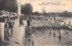 Joinville Le Pont - Plage Berretrot - Le Petit Bain -
																					94340 Joinville-le-Pont
																			