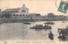 Nogent Sur Marne - Le Nouveau Casino - Les Dimanches A Nogent à Nogent-sur-Marne