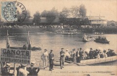 Nogent Sur Marne - Les Passeurs Et Le Bal Champetre à Nogent-sur-Marne