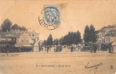 Boulogne - Rond Point