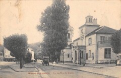 Marne La Coquette - La Rue De Marne
