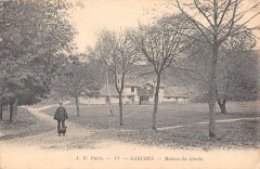 Garches - Maison Du Garde à Garches