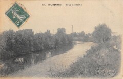 Colombes - Bras De Seine à Colombes