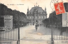 Rueil - La Mairie