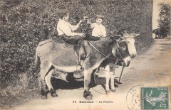 Robinson / Le Picotin
