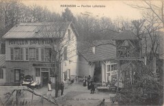 Robinson - Pavillon Lafontaine -
													92 Hauts de Seine
												