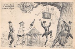 Une Farce A Robinson / La Mariee Enlevee -
													92 Hauts de Seine
												