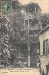 Robinson - Au Gros Chataignier - Maison Gueusquin Robin -
													92 Hauts de Seine
												