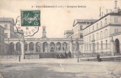 Vaucresson - Hospice Brezin à Vaucresson