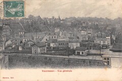 Vaucresson / Vue Generale -
																					92420 Vaucresson
																			