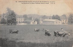 Institution Saint-Nicolas De Buzenval / La Prairie