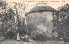 Pantin - Laseigneurie - Le Pigeonnier à Pantin