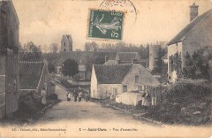 Saint Ouen / Vue D'Ensemble
