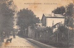Plateau D'Avron - Avenue Du Nord -
													93 Seine Saint Denis
												
