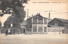 Saint Denis - Carrefour Pleyel à Saint-Denis