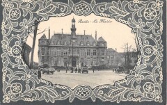 Pantin - La Mairie à Pantin