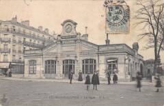 Saint Mande / La Gare