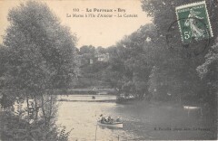 Le Perreux - Bry - La Marne A L'Ile D'Amour - Le Castelet