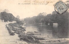 Le Perreux - La Marne Et Ile Des Loups