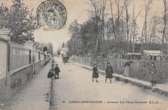 Limeil Brevannes - Avenue Des Deux Clochers