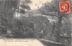 Charenton - Cyclone Du 16 Juin 1908