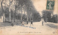 Boissy Saint Leger - Rue De Paris