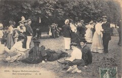 Repos Hebdomadaire / Bal Champetre