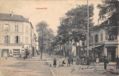 Adamville - Boulevard De Creteil -
													94 Val de Marne
												
