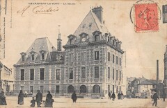 Charenton Le Pont - La Mairie -
																					94220 Charenton-le-Pont
																			