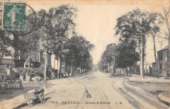 Creteil - Route D'Alfort