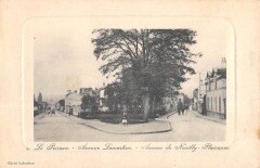 Le Perreux - Avenue Lamartine - Avenue De Neuilly Plaisance