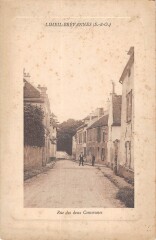 Limeil Brevannes - Rue Des Deux Communes