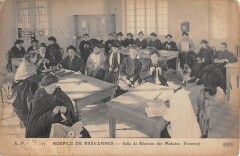 Hopice De Brevannes - Salle De Reunion Des Malades - Femmes -
													94 Val de Marne
												