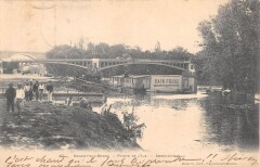 Nogent Sur Marne - Pointe De L'Ile - Abreuvoir à Nogent-sur-Marne