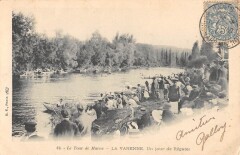 La Varenne - Un Jour De Regates