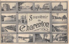 Souvenir De Charenton