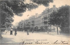 Charenton - Avenue De Gravelle