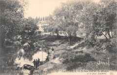 Saint Maur - Le Petit Bras De L'Ile Machefer - Quai Josephine