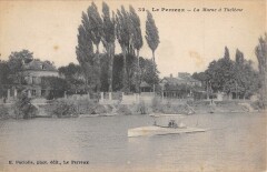 Le Perreux - La Marne A Theleme