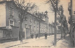 Le Perreux - Les Ecoles -
													94 Val de Marne
												