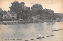 Le Perreux - La Marne Au Coq D'Or